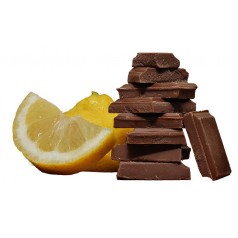 Chocolate com limão