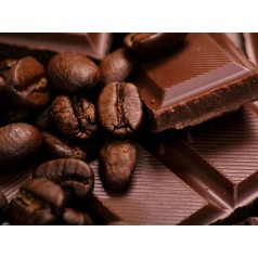Chocolate com café