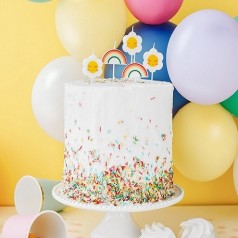 Velas de Aniversário Infantil