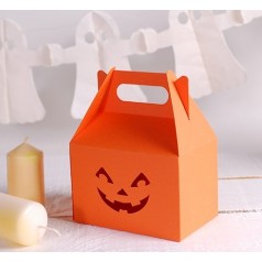 Caixas de Halloween