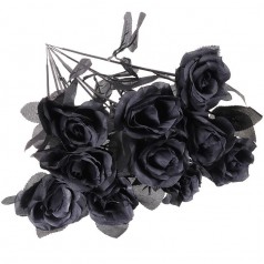 Flores e Rosas das Halloween