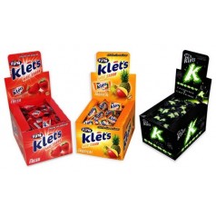 Chiclete klets