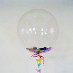 Balões de bolha