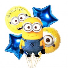 Minions balões