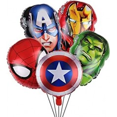 Balões da Marvel