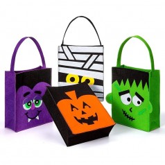 Bolsas Halloween