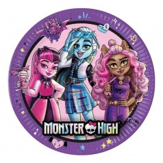 Aniversário Monsters High