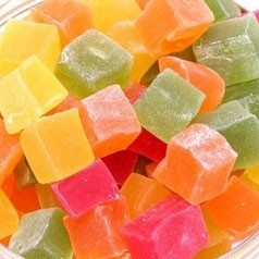 Chuches saudáveis