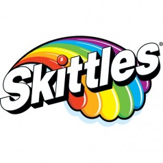 Skittles doces
