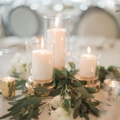 Velas para Casamento