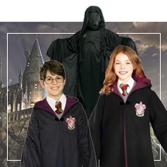 Trajes de Harry Potter