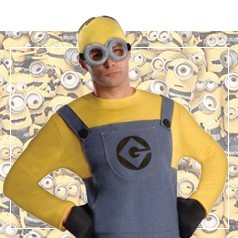 Trajes de minions