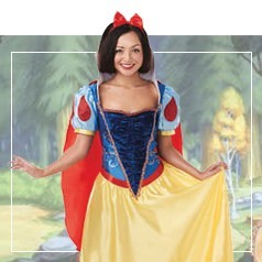 Trajes brancos de neve