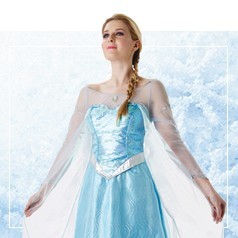Disfraces de Elsa Frozen