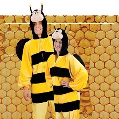 Trajes de abelha
