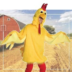 Trajes de Chick