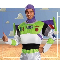 Trajes do Buzz LightYear