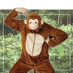 Disfraces de Mono