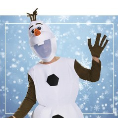 Trajes Olaf