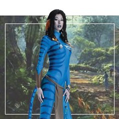 Disfraces de Avatar