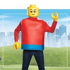 Trajes Lego