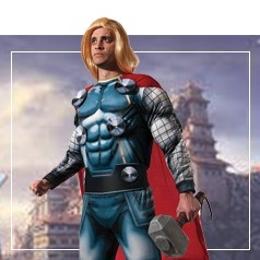 Trajes de Thor