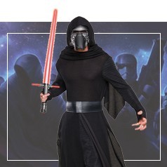 Figurinos de Kylo Ren