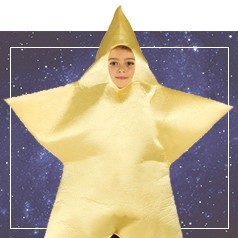 Trajes de estrelas