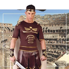 Trajes de Gladiator