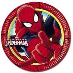 Aniversário Homem Aranha