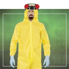 Trajes de Breaking Bad