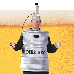 Trajes de cerveja