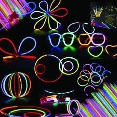 Glow Party Neon Packs