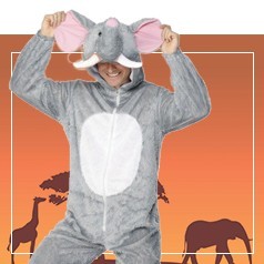 Trajes de elefante