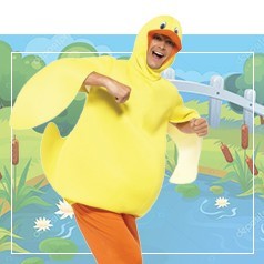 Trajes de pato