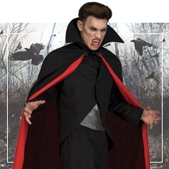 Trajes de Drácula