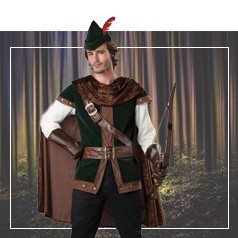 Trajes de Robin Hood