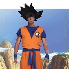 Trajes de Dragon Ball