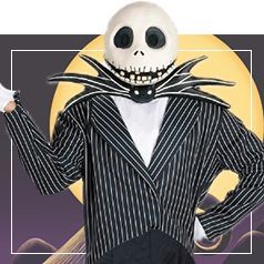 Trajes de Halloween para adultos