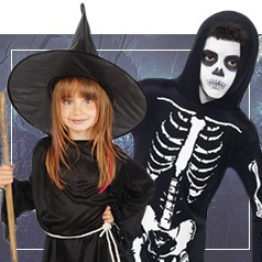 Fatos de Halloween para Crianças