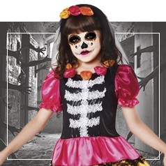 Figurinos de Catrina