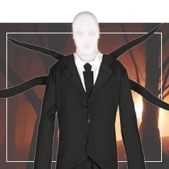 Trajes de Slenderman