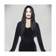 Trajes de Morticia