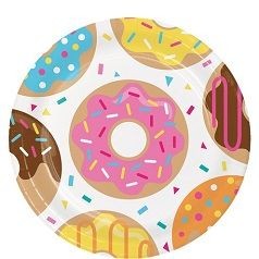 Aniversário Donut