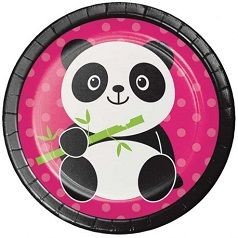 Aniversário Panda