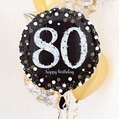 Aniversário 80 anos