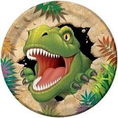 Aniversário Jurassic World