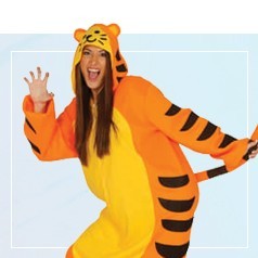 Disfraz Pijama Tigre