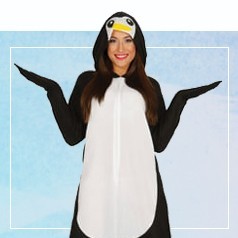 Disfraz Pijama Pinguino