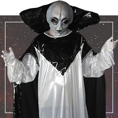 Trajes alienígenas